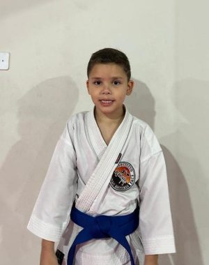 Antony Jesus Azul