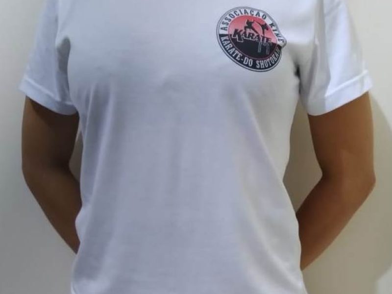 Camiseta Branca