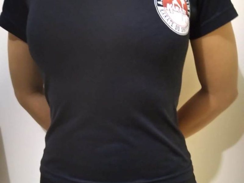 Camiseta Preta