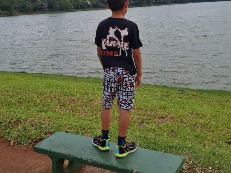 Camiseta infantil