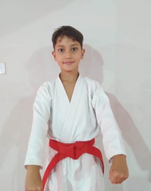 Guilherme Gerelus vermelha