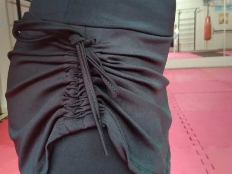 Shorts Saia Lateral
