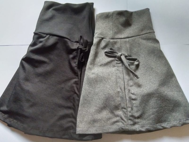 kit shorts saia